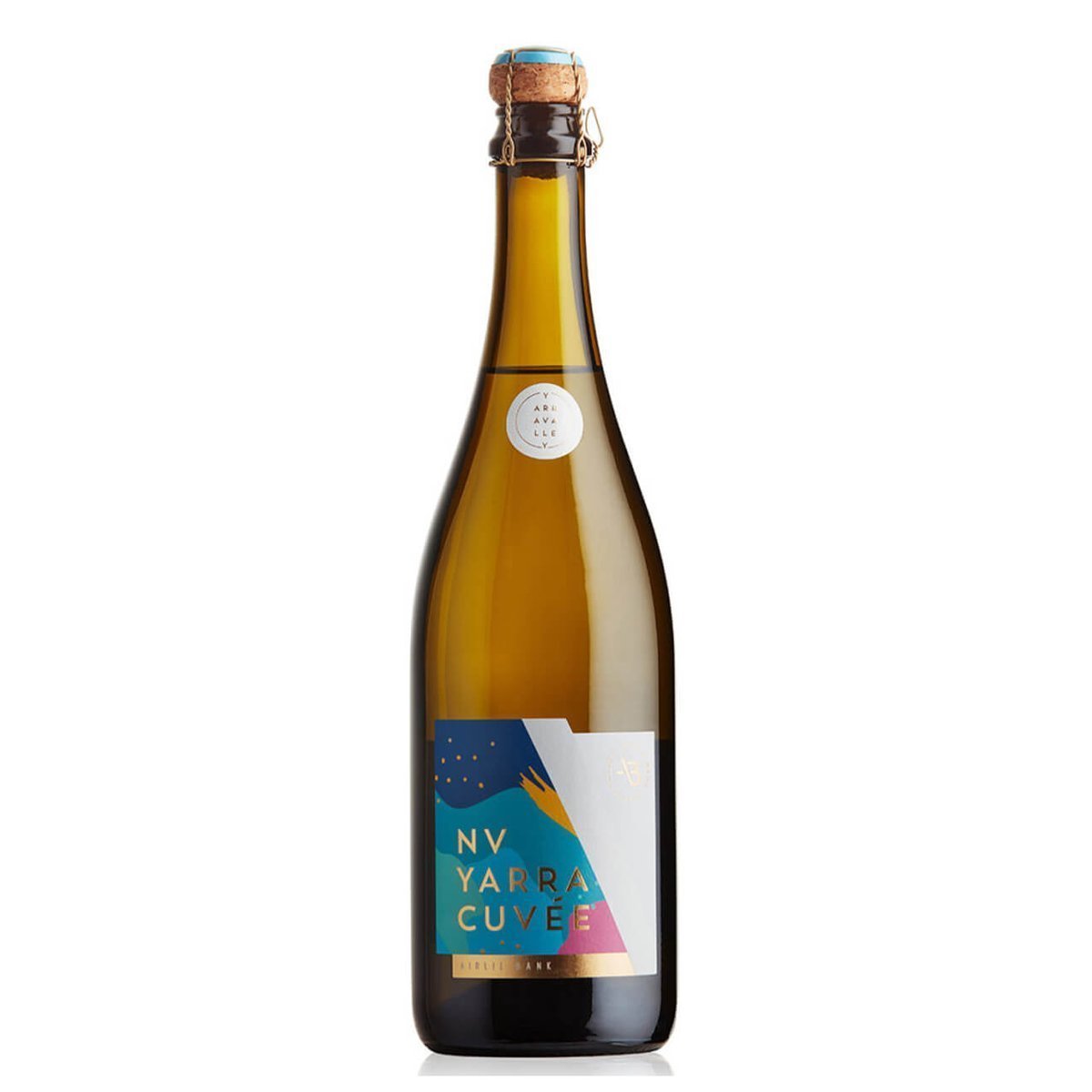 Airlie Bank Yarra Cuvée Sparkling NV (6 Bottles) Yarra Valley, VIC — wine from Australia