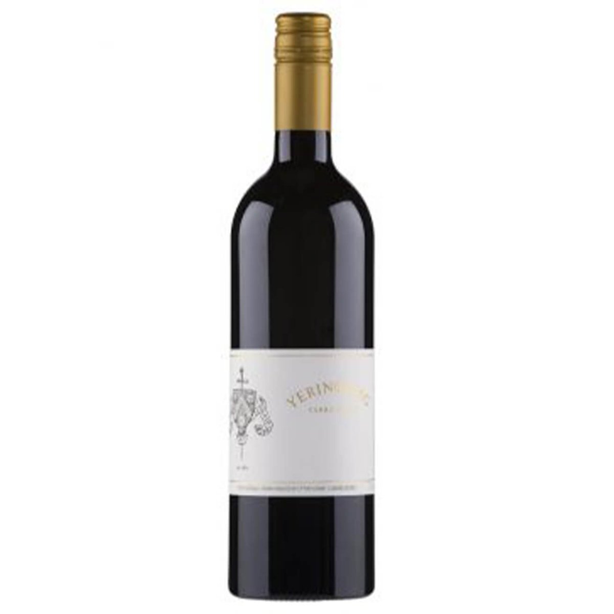 Yeringberg Cabernet Sauvignon 2022 (6 Bottles) Yarra Valley, VIC — wine from Australia