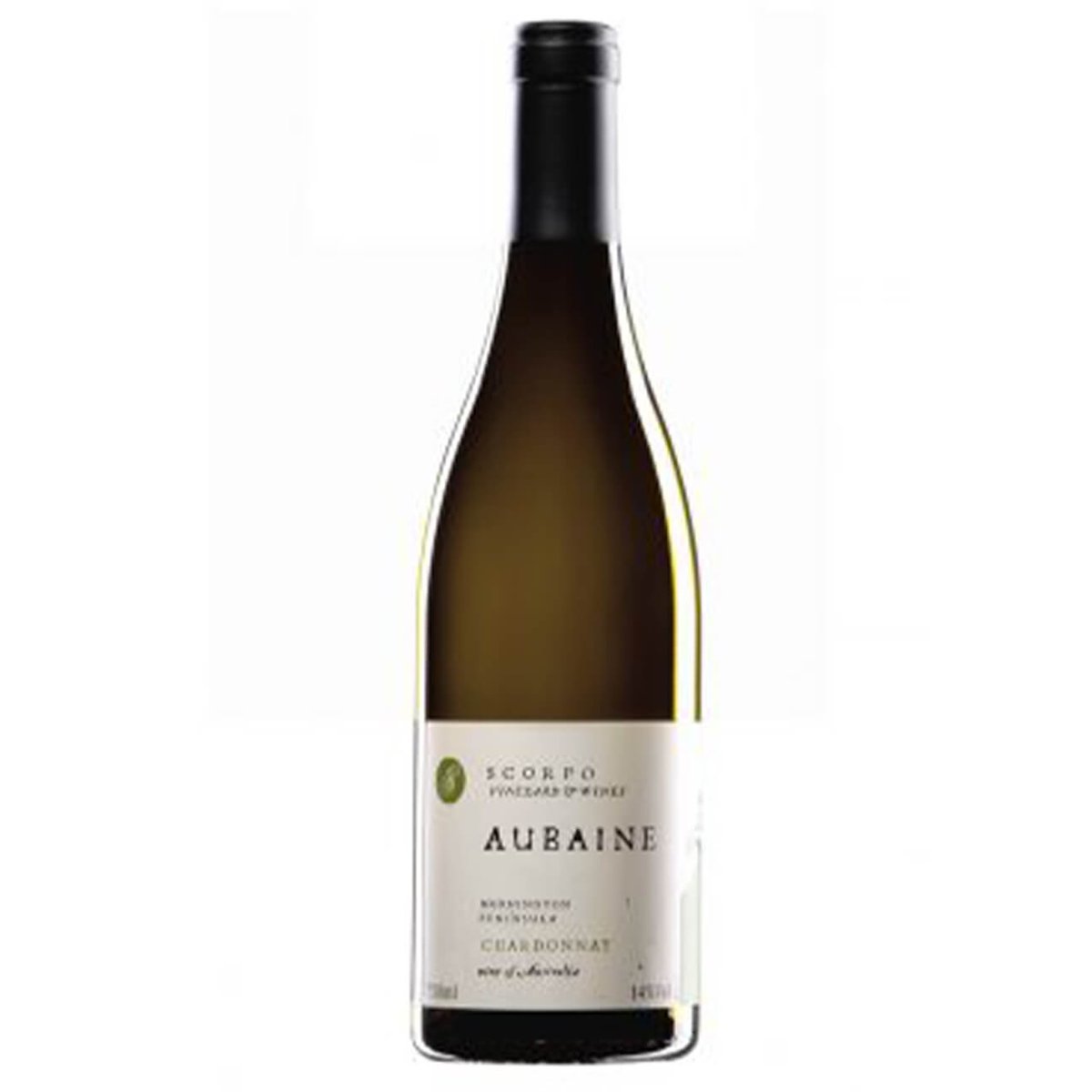 Scorpo Aubaine Chardonnay 2024 (12 Bottles) Mornington Peninsula, VIC — wine from Australia
