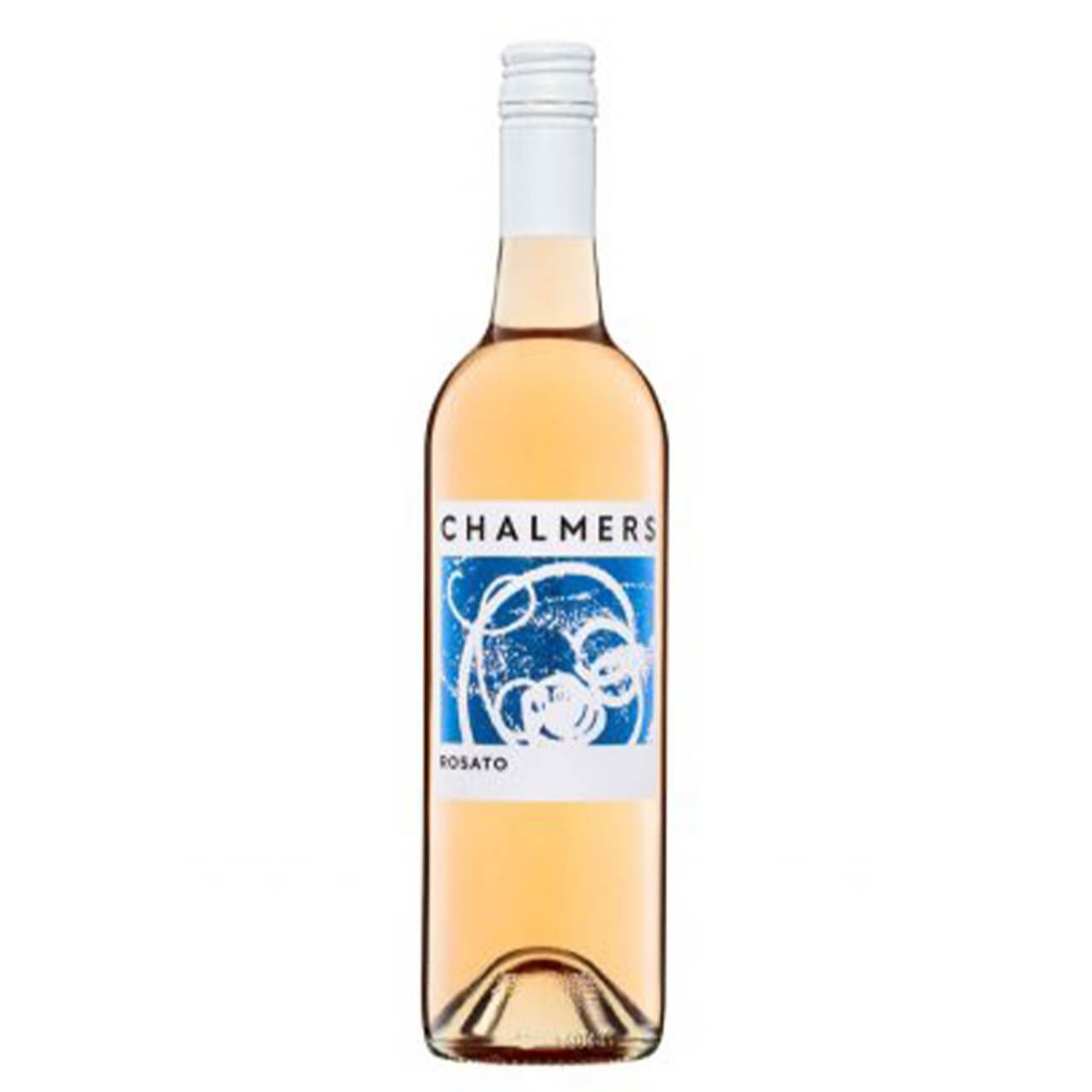 Chalmers Rosato 2024 (6 Bottles) Heathcote, VIC — wine from Australia