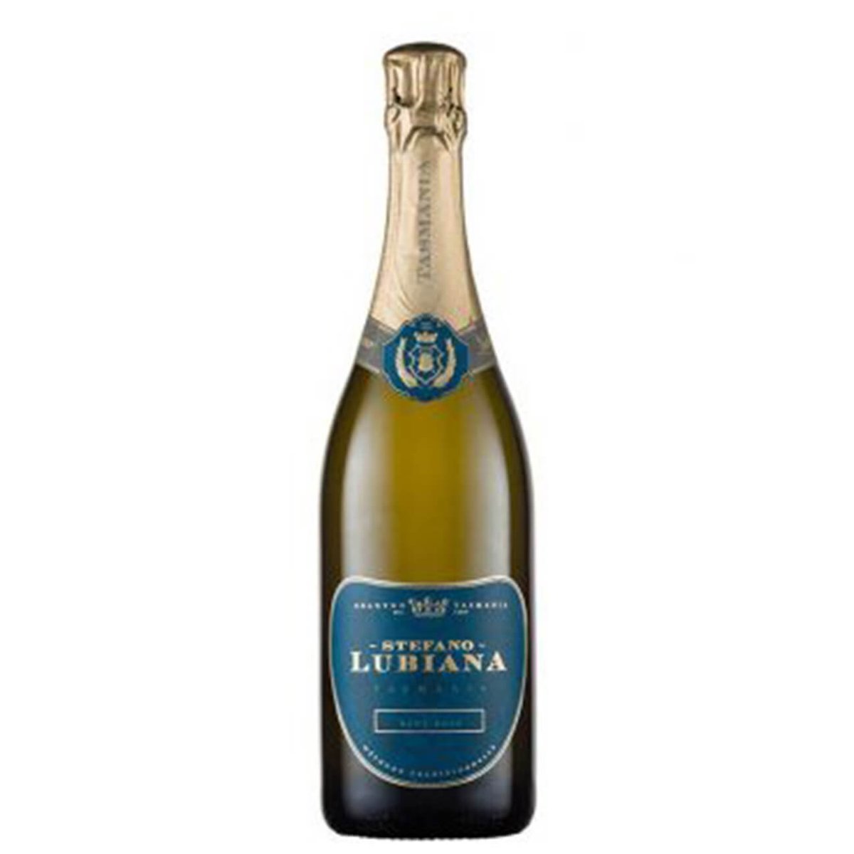 Stefano Lubiana Brut Rosé 2017 (6 Bottles) Derwent Valley, TAS — wine from Australia