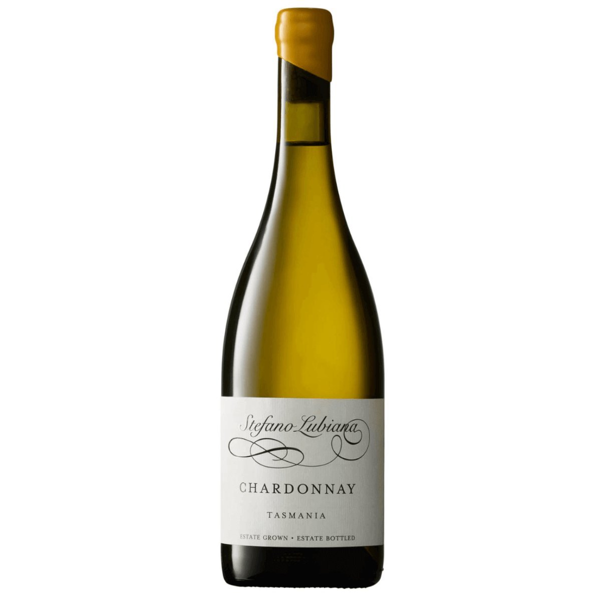 Stefano Lubiana Estate Chardonnay 2023 (6 Bottles) Derwent Valley, TAS — wine from Australia