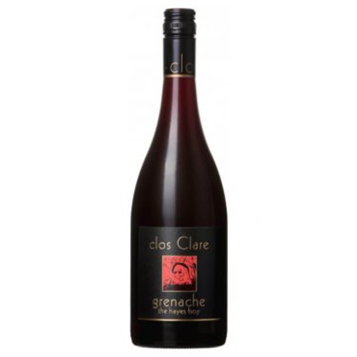 Clos Clare à côte clos Grenache 2023 (12 Bottles) Clare Valley, SA — wine from Australia