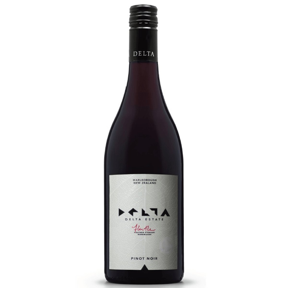 Delta Pinot Noir 2022 (6 Bottles) Waihopai Valley, NZ — wine from Australia
