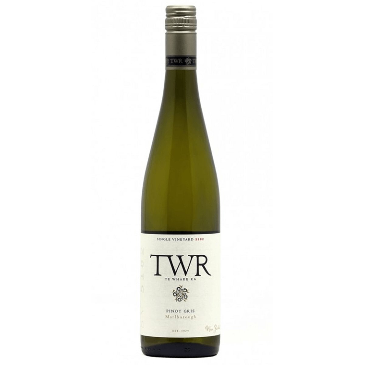 Te Whare Ra Pinot Gris 2024 (6 Bottles) Marlborough, NZ — wine from Australia