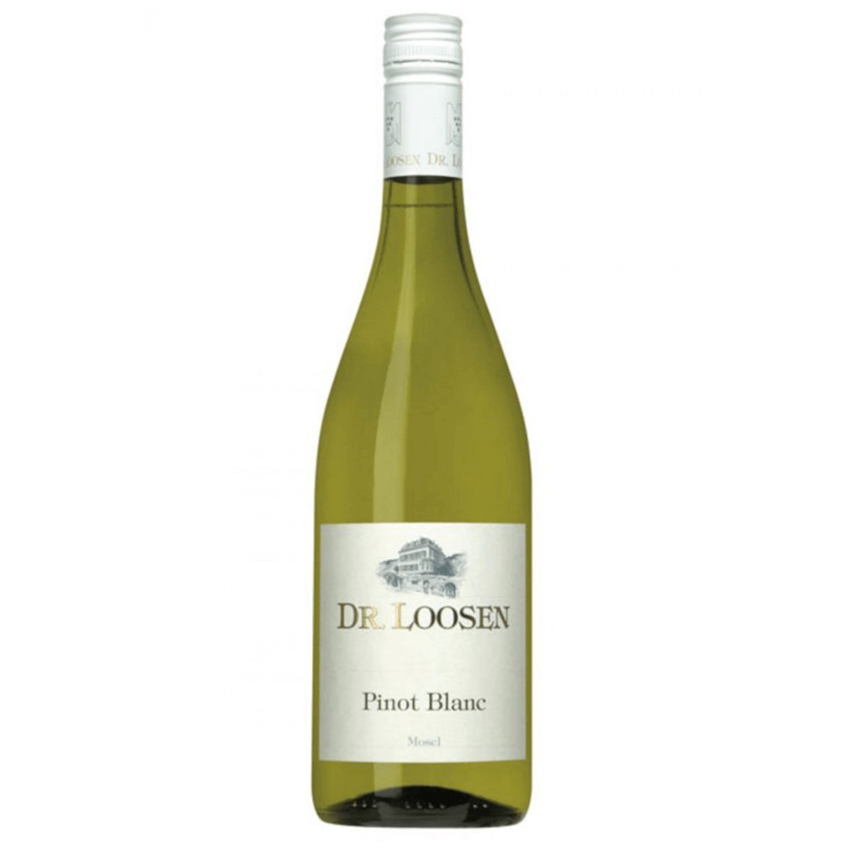 Dr Loosen Pinot Blanc (6 Bottles) Mosel, Germany — wine from Australia