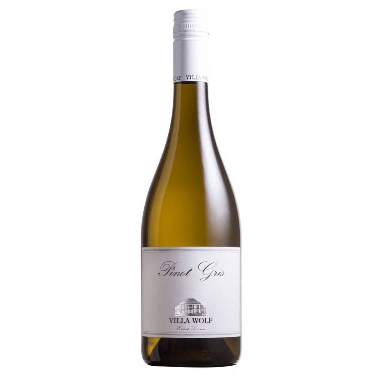 Villa Wolf Pinot Gris 2024 (12 Bottles) Pfalz, Germany — wine from Australia
