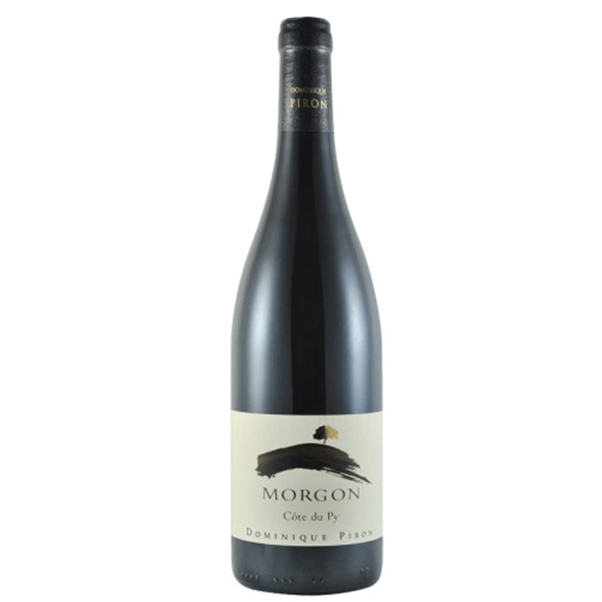Dominique Piron Morgon Côte du Py Gamay 2021 (12 Bottles) Beaujolais, France — wine from Australia