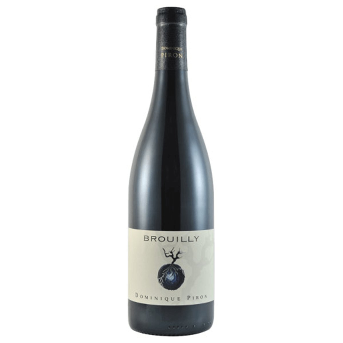 Dominique Piron Brouilly Gamay 2022 (12 Bottles) Beaujolais, France — wine from Australia