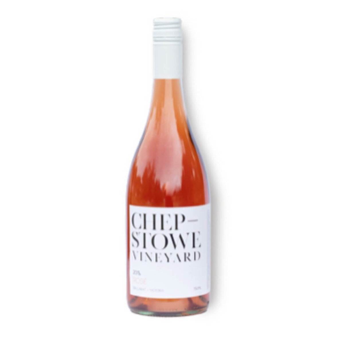 Chepstowe Vineyard Rosé 2022 (6 Bottles) Ballarat, VIC — wine from Australia