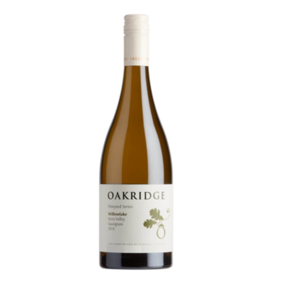 Oakridge Willowlake Vineyard Sauvignon 2021 (6 Bottles) Gladysdale, VIC — wine from Australia