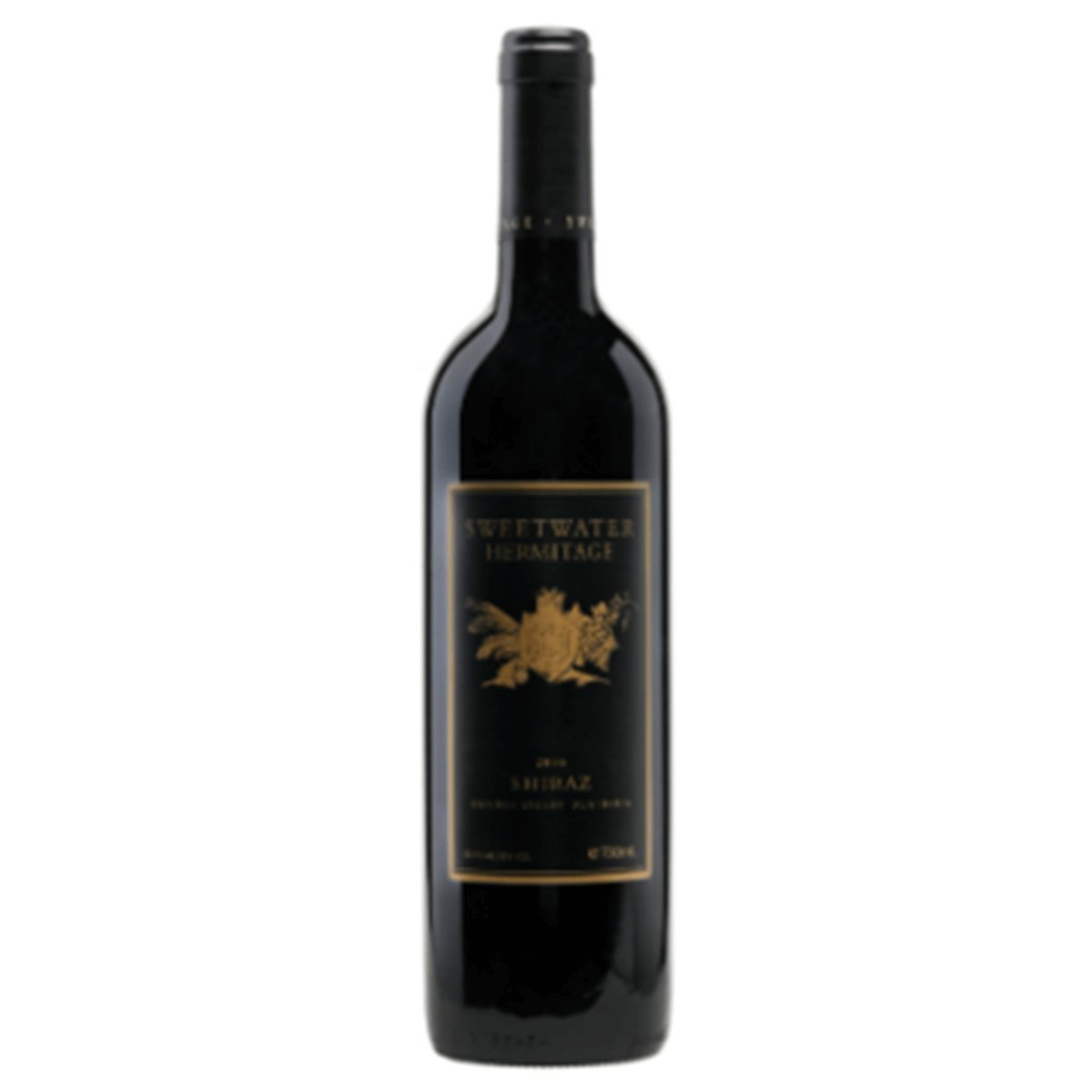 Sweetwater Estate Single Vineyard 2007 Shiraz (6 Bottles) Pokolbin — wine from Australia