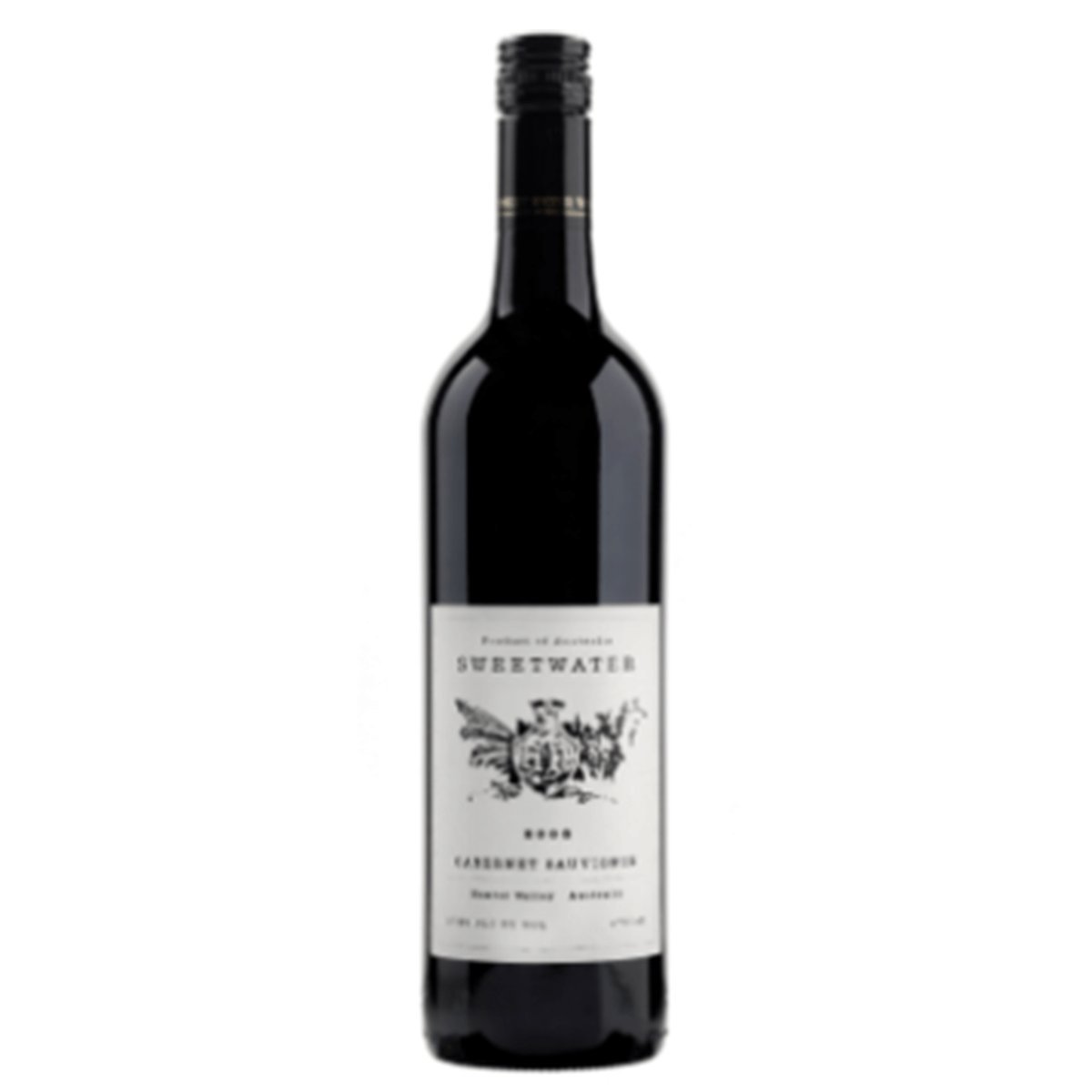 Sweetwater Estate 2010 Cabernet Sauvignon (6 Bottles) — wine from Australia