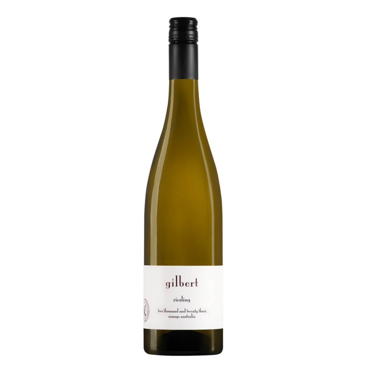 Gilbert Riesling 2024 (12 Bottles) Great Southern, WA — wine from Australia