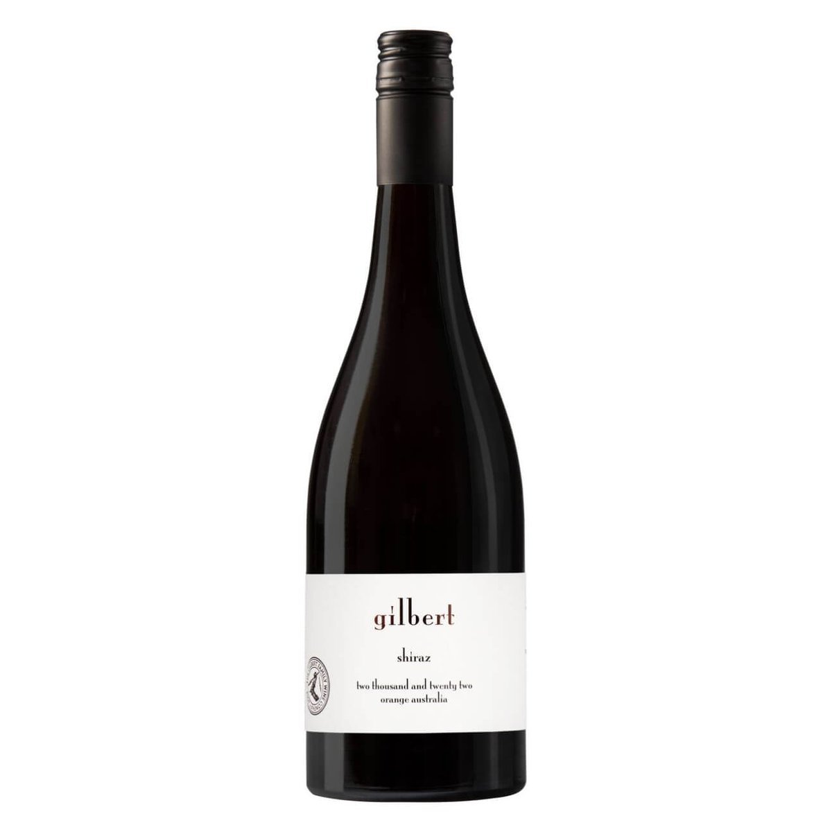 Gilbert Shiraz 2022 (6 Bottles) Orange, NSW — wine from Australia