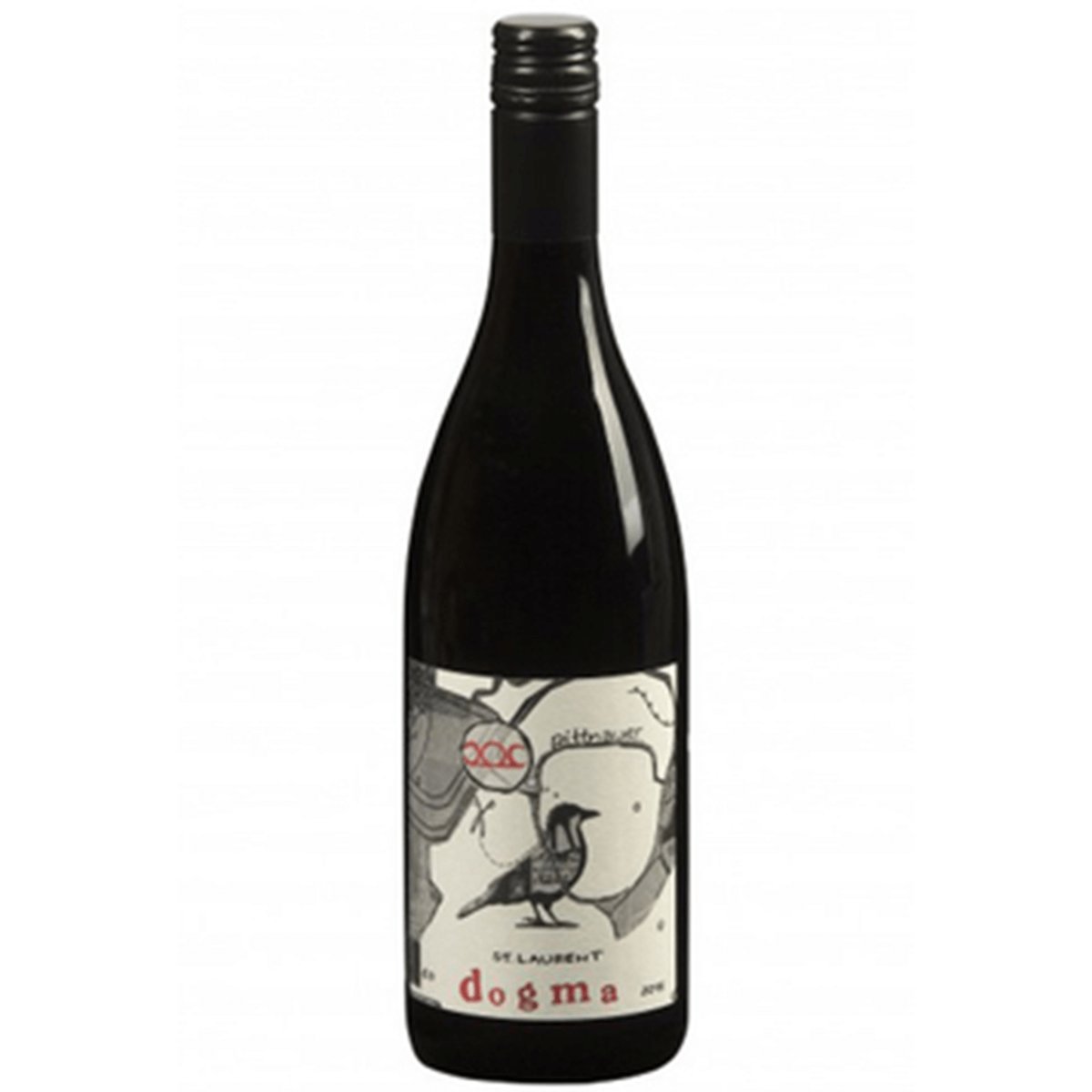 Pittnauer Dogma St Laurent 2019 (6 Bottles) Burgenland, Austria — wine from Australia