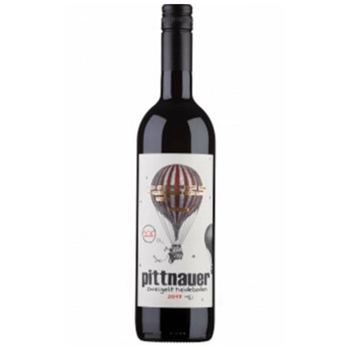 Pittnauer Zweigelt Heideboden 2024 (6 Bottles) Burgenland, Austria — wine from Australia