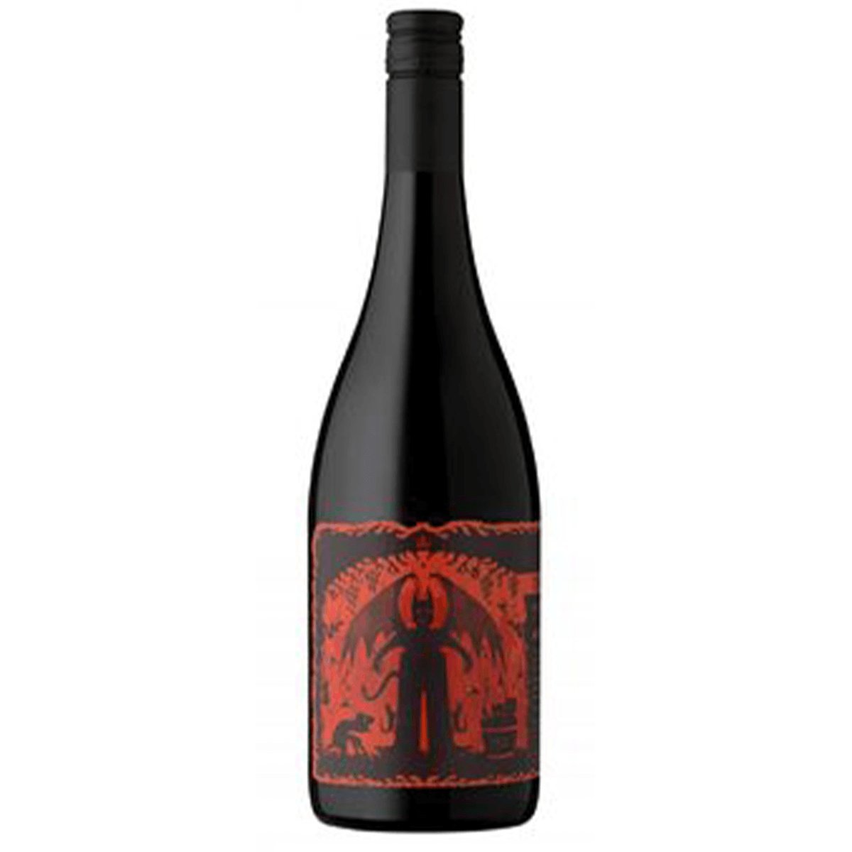 S.C. Pannell Nero Diavola 2023 (12 Bottles) McLaren Vale, SA — wine from Australia