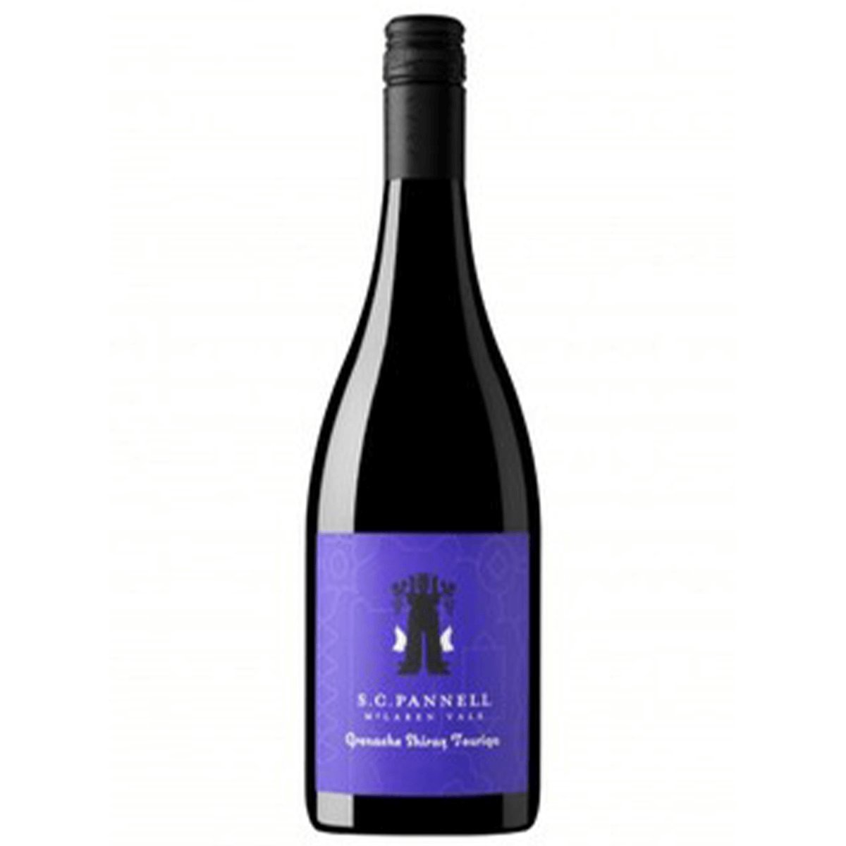 S.C. Pannell Grenache Shiraz Touriga 2023 (12 Bottles) McLaren Vale, SA — wine from Australia