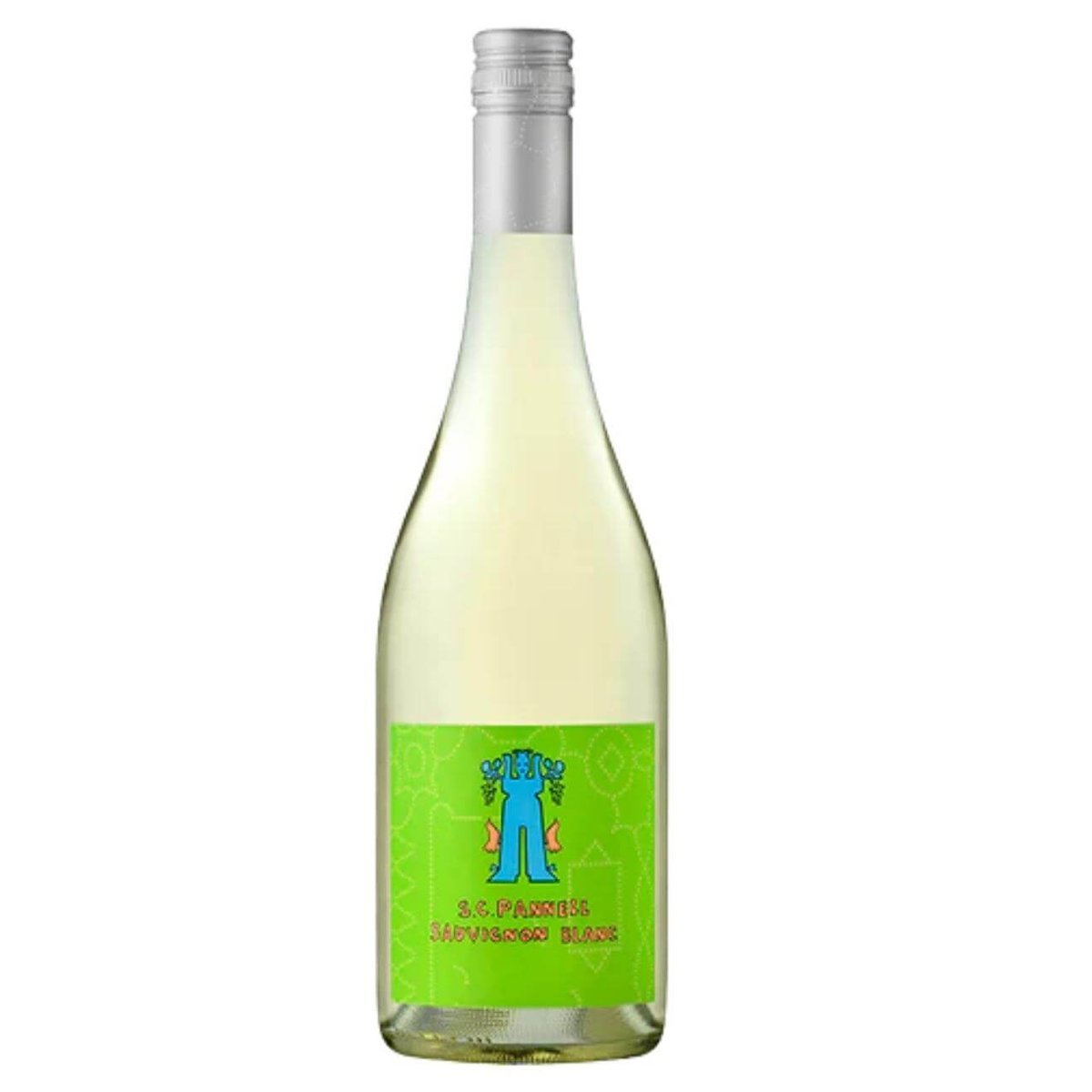 S.C. Pannell Sauvignon Blanc 2024 (12 Bottles) McLaren Vale, SA — wine from Australia