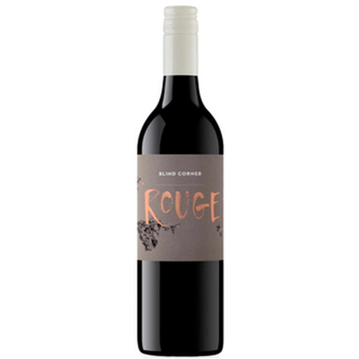 Blind Corner Rouge 2025 (12 Bottles) Margaret River, WA — wine from Australia