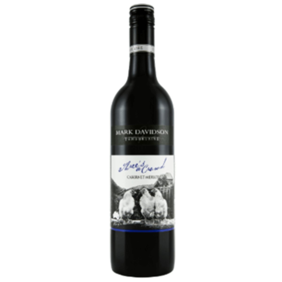 Tamburlaine Organic Wines - Mark Davidson Cabernet Merlot (12 Bottles) Central Ranges, NSW — wine from Australia