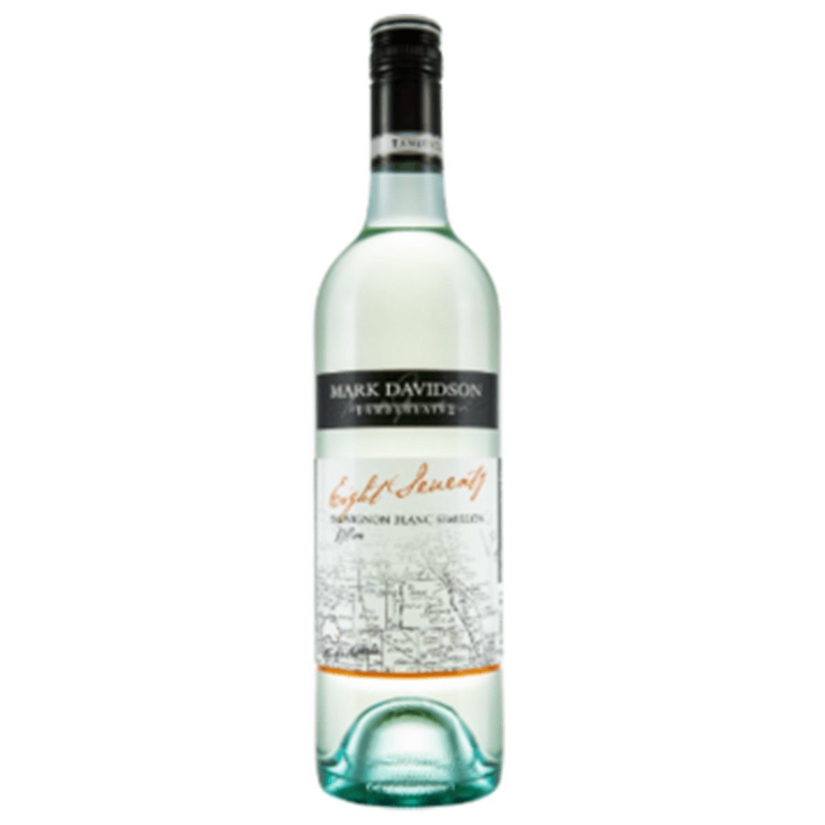 Tamburlaine Organic Wines - Mark Davidson Semillon Sauvignon Blanc (12 Bottles) Central Ranges, NSW. — wine from Australia