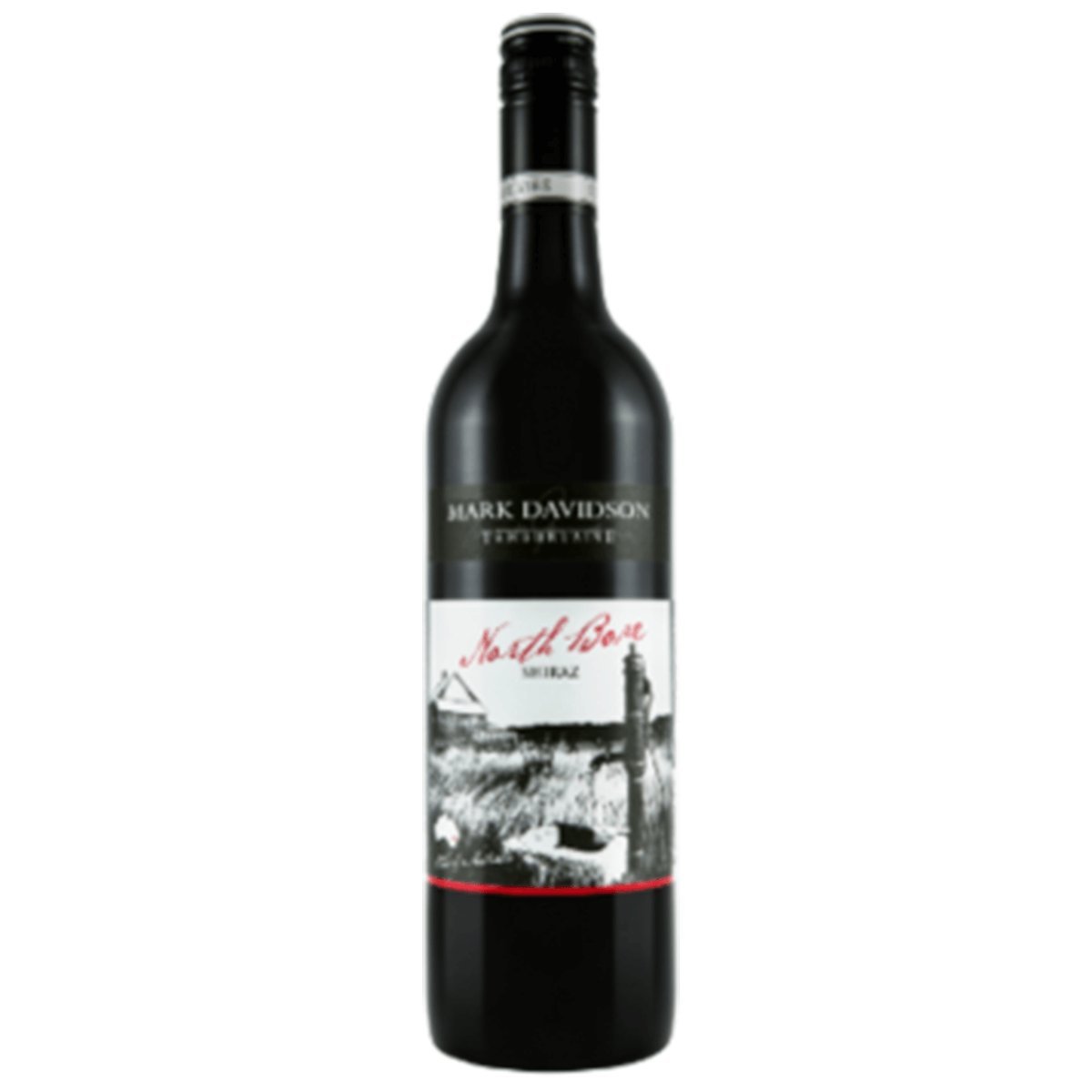 Tamburlaine Organic Wines - Mark Davidson Shiraz (12 Bottles) Central Ranges, NSW. — wine from Australia