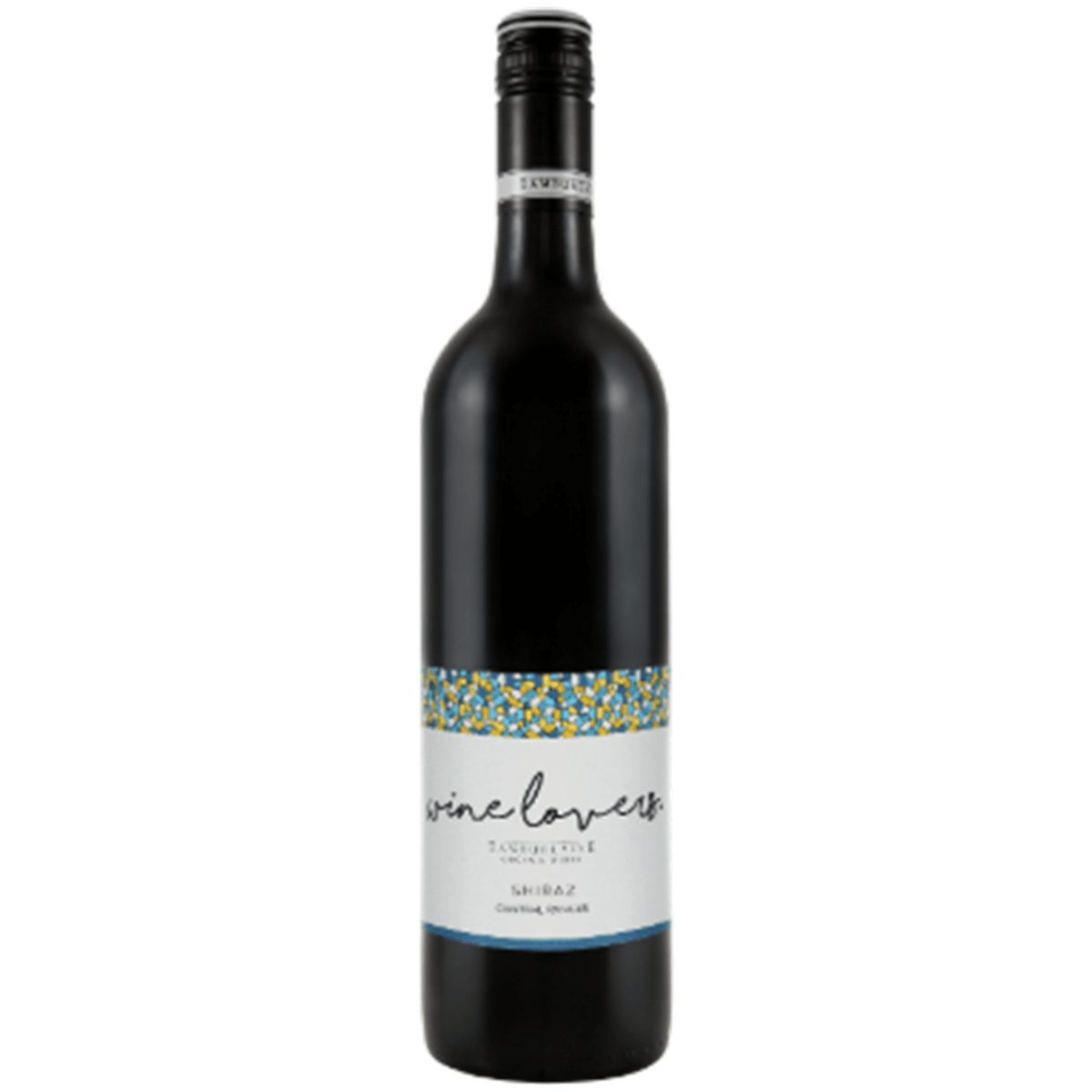 Tamburlaine Organic Wines - Wine Lovers Shiraz (12 Bottles) Orange — wine from Australia