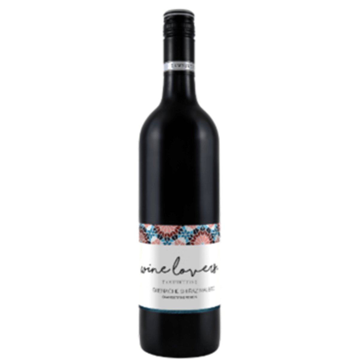 Tamburlaine Organic Wines - Wine Lovers Grenache Shiraz Malbec GSM (12 Bottles) Orange — wine from Australia