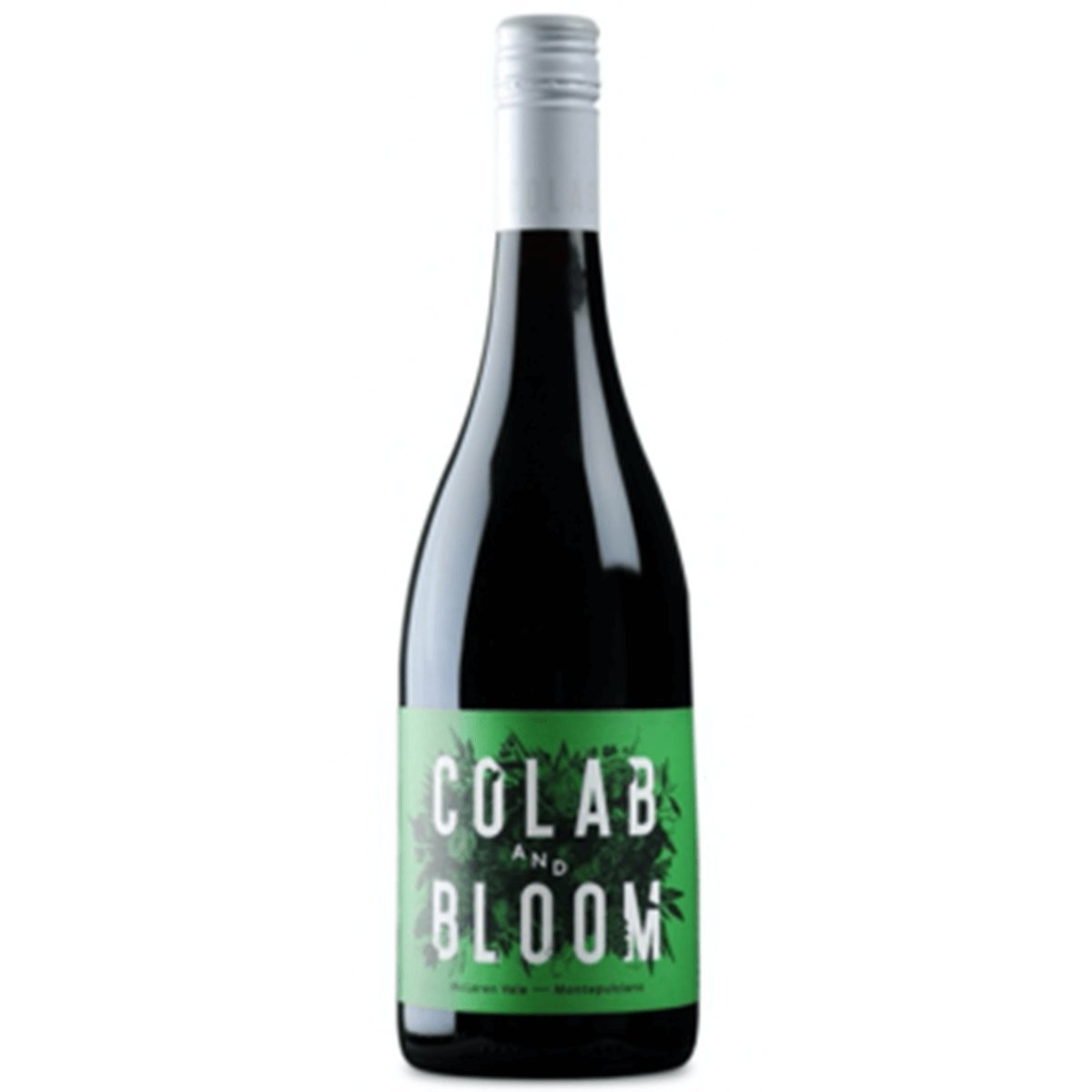 Colab & Bloom 2020 Fleurieu Montepulciano Vegan Friendly (6 Bottles) — wine from Australia
