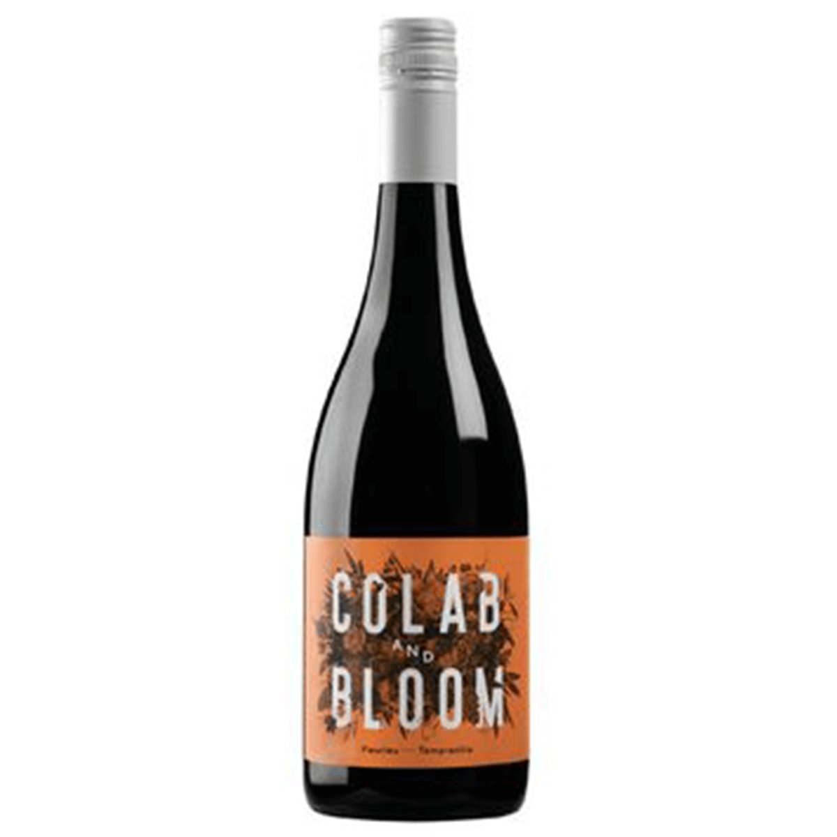 Colab & Bloom 2021 Tempranillo Vegan Friendly (6 Bottles) — wine from Australia