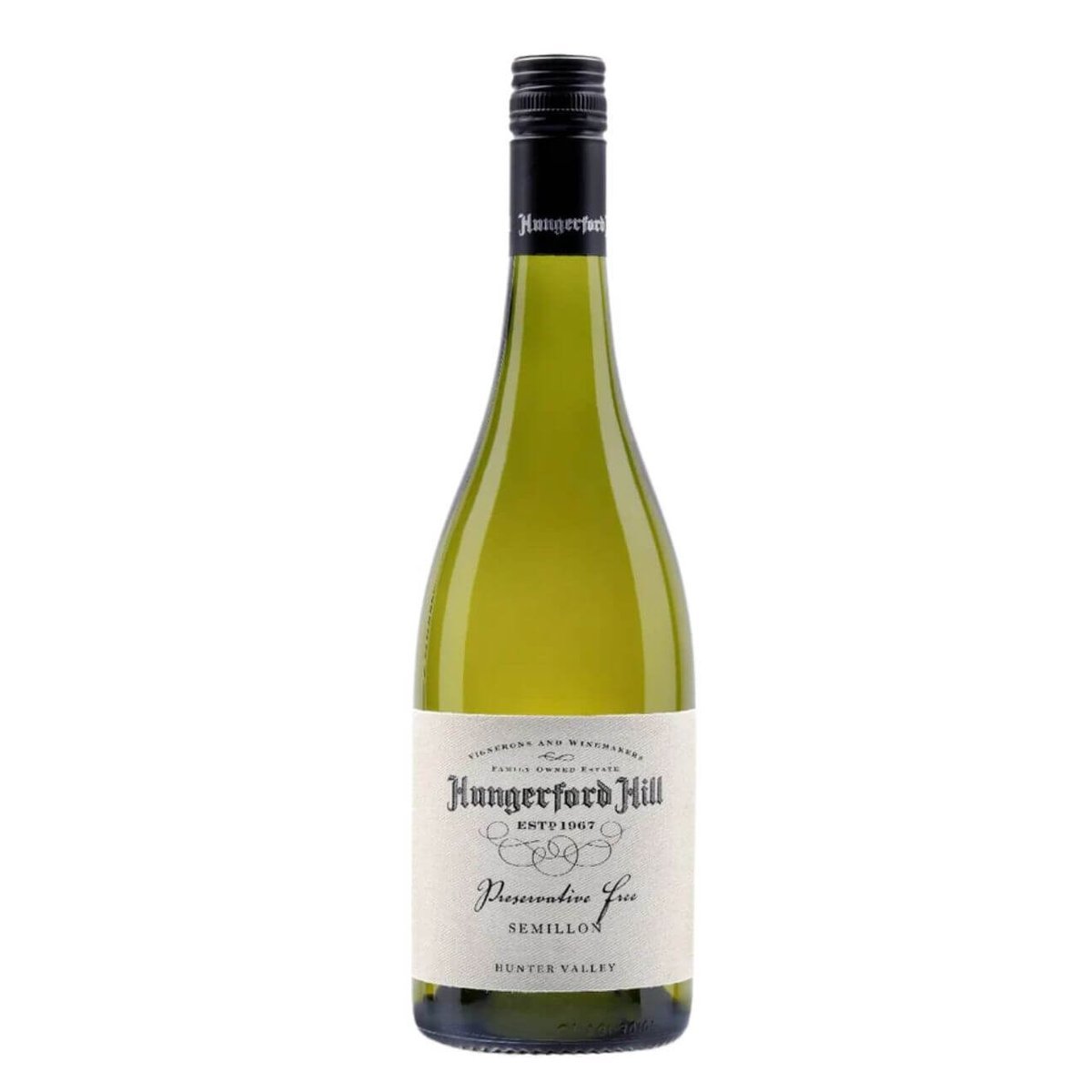 Hungerford Hill Semillon 2019 (12 Bottles) Hunter Valley, NSW — wine from Australia