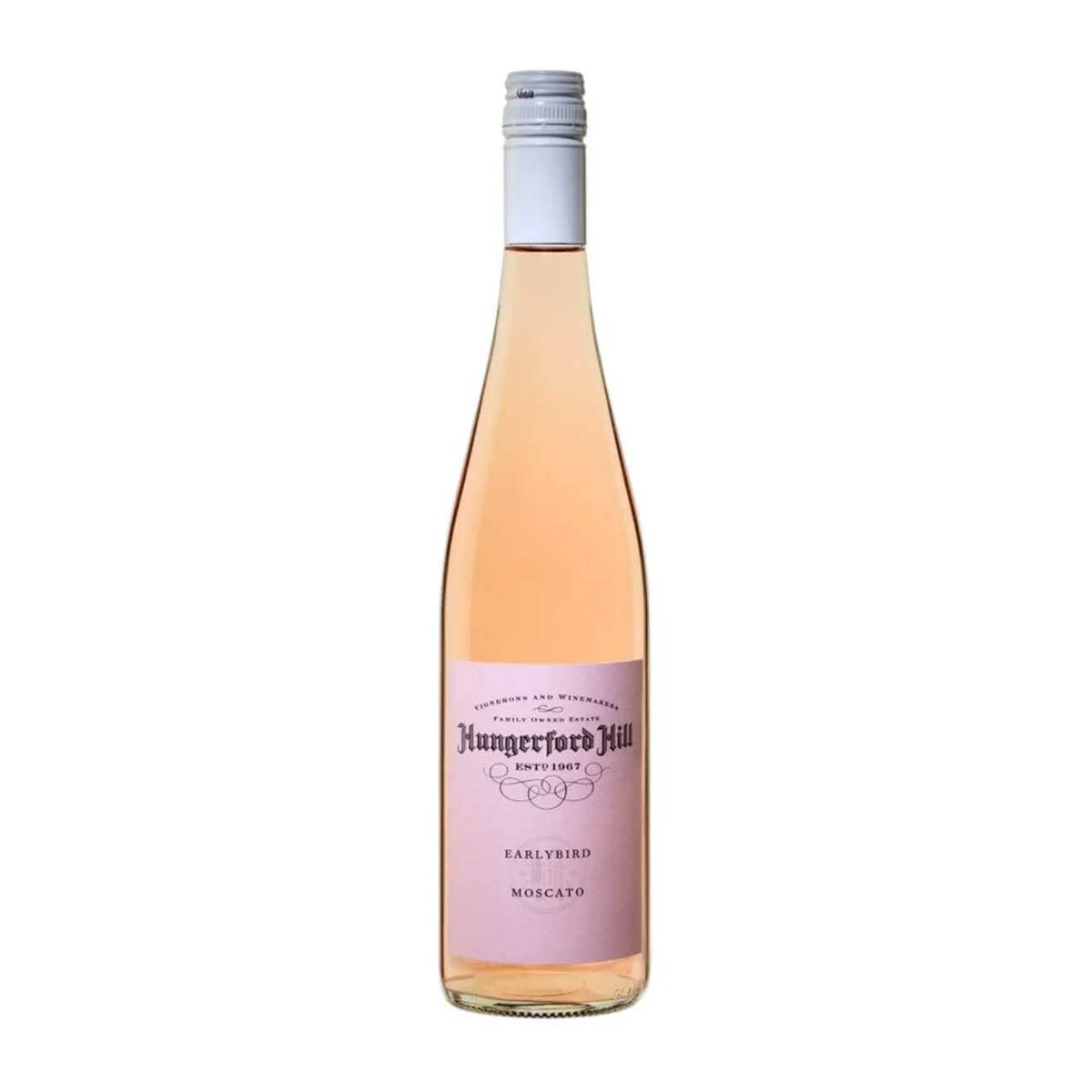 Hungerford Hill Moscato 2025 (12 Bottles) Hunter Valley, NSW — wine from Australia