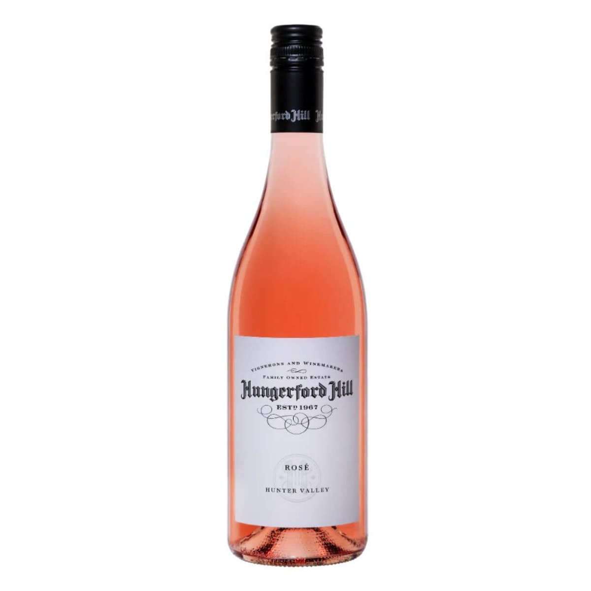 Hungerford Hill Classic Rosé Hunter Valley 2025 (6 Bottles) Hunter Valley, NSW — wine from Australia