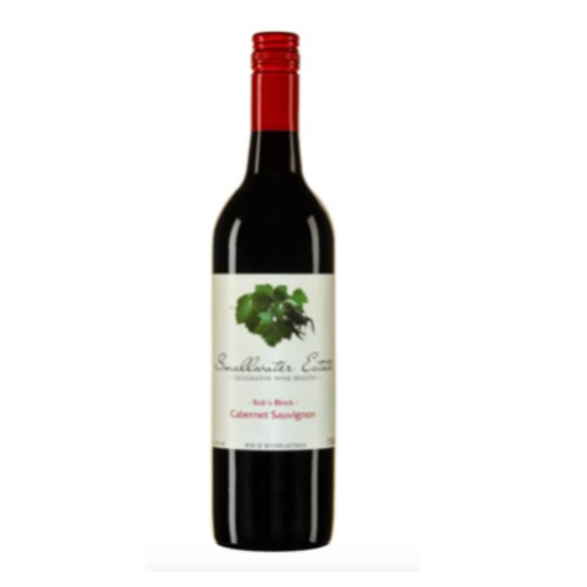 Smallwater Estate Rob’s Block Cabernet Sauvignon 2023 (12 Bottles) Geographe, WA — wine from Australia