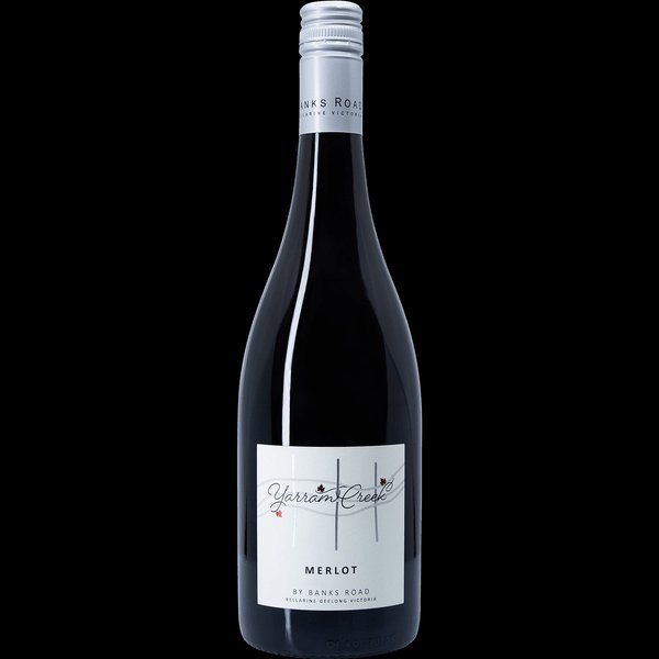 Banks Road Yarram Creek Merlot 2016 (6 Bottles) Yarram Creek, VIC — wine from Bellarine, VIC