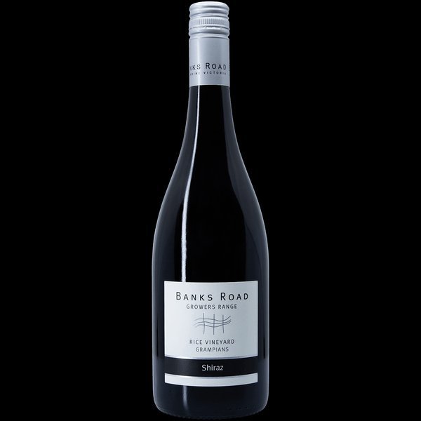 Banks Road Growers Range Grampians Shiraz 2014 (6 Bottles) Bellarine Peninsula, VIC — wine from Bellarine, VIC