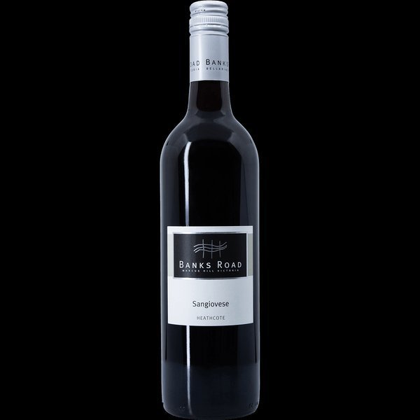 Banks Road Growers Range Sangiovese 2023 (6 Bottles) Bellarine Peninsula, VIC — wine from Bellarine, VIC
