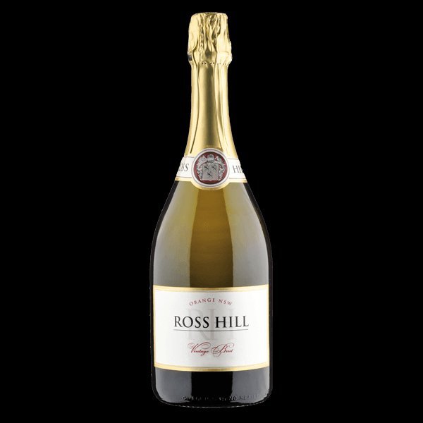 Ross Hill Pinnacle Series Blanc de Blancs 2021 (6 Bottles) Orange, NSW — wine from Orange, NSW