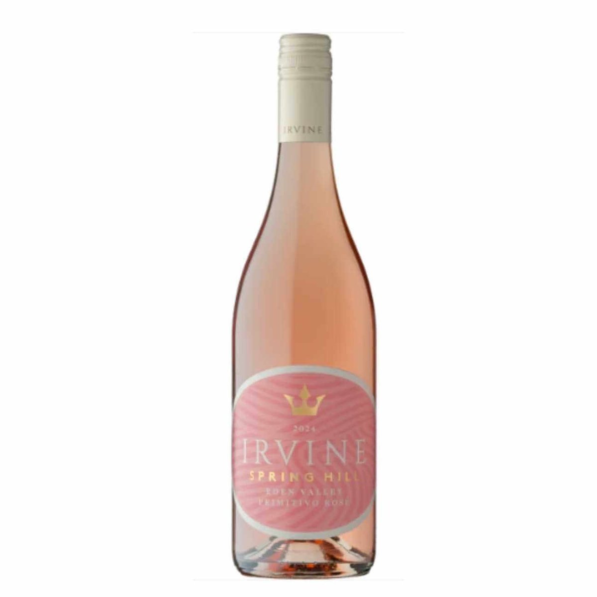 Irvine Wines Springhill Primitivo Rosé 2024 (6 Bottles) — wine from Eden Valley, SA