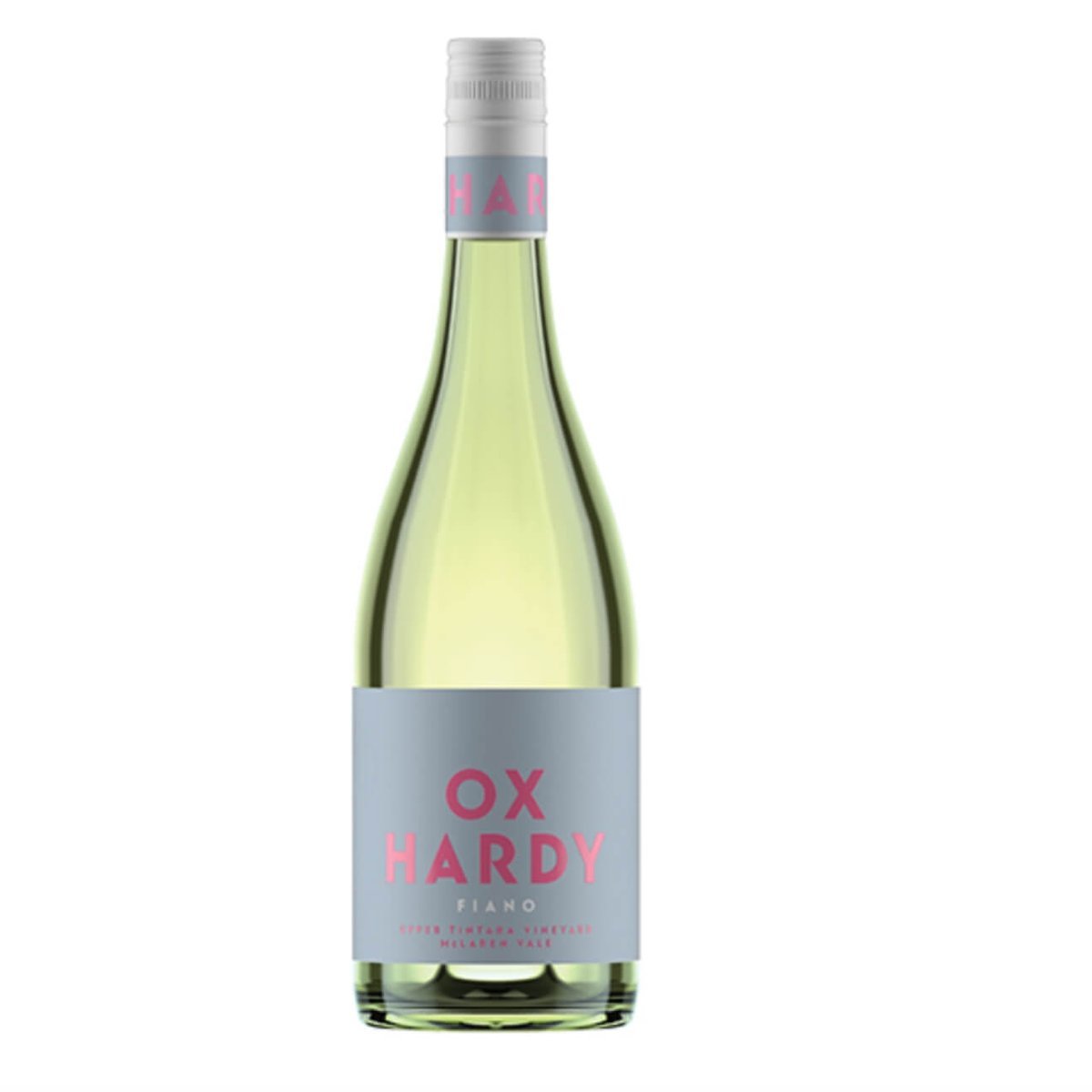 Ox Hardy Blewitt Springs Fiano 2025 (6 Bottles) McLaren Vale, SA — wine from Australia