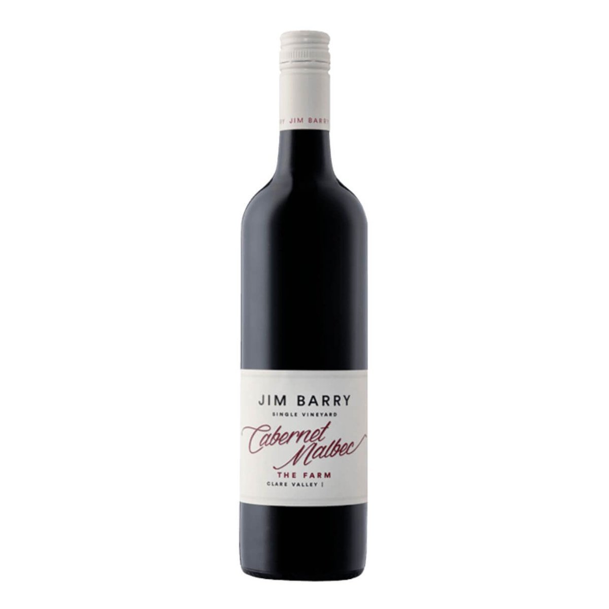 Jim Barry Single Vineyard The Farm Cabernet Malbec 2021 (6 Bottles) Clare Valley, SA — wine from Australia