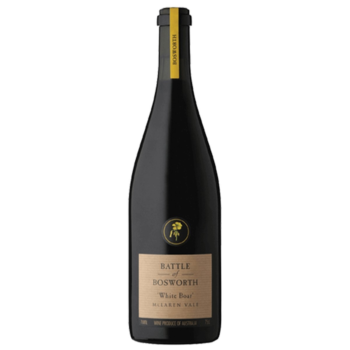 Battle of Bosworth ‘White Boar’ Shiraz Cabernet 2023 (6 Bottles) McLaren Vale, SA — wine from Australia