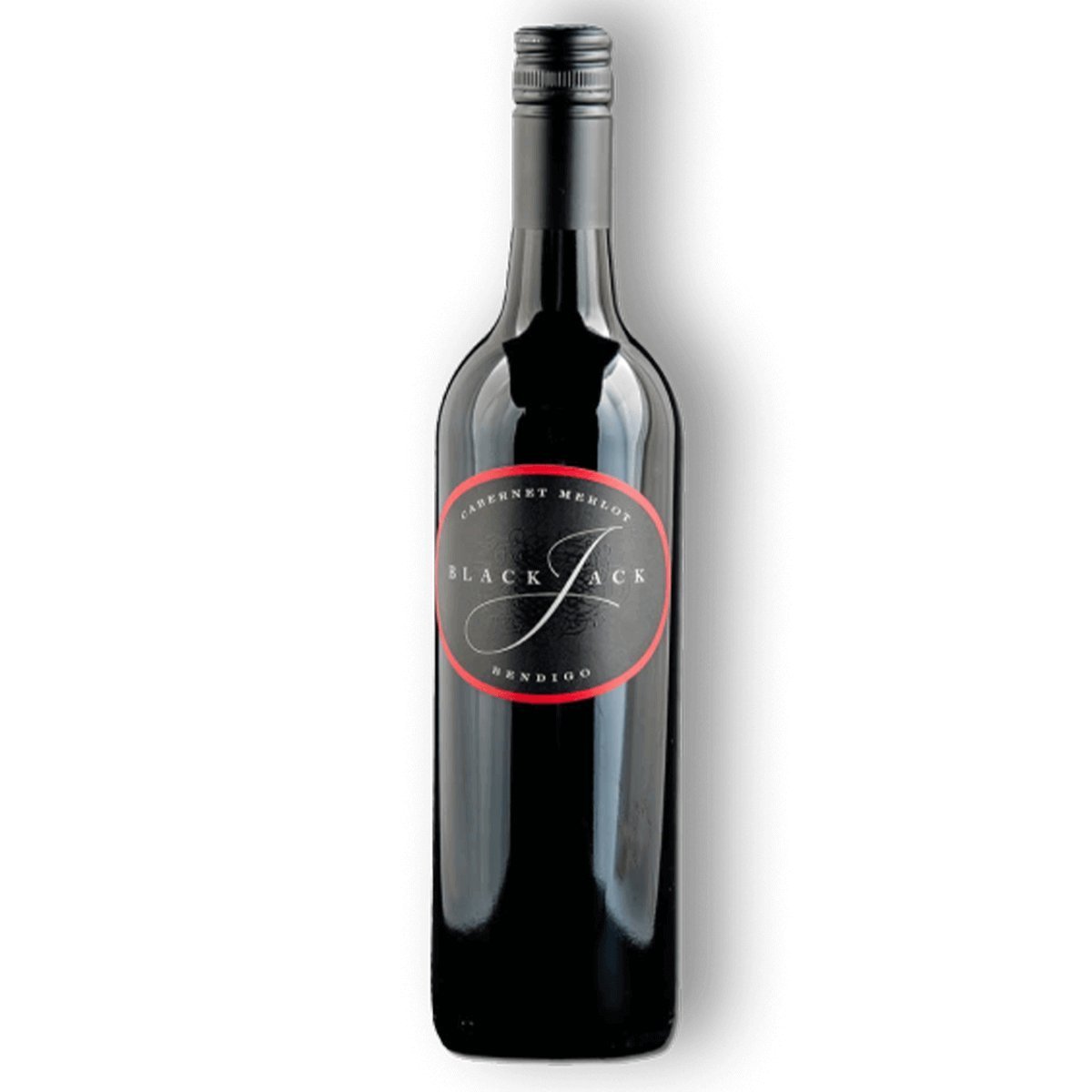 BlackJack Cabernet Merlot 2022 (12 Bottles) Bendigo, VIC — wine from Australia