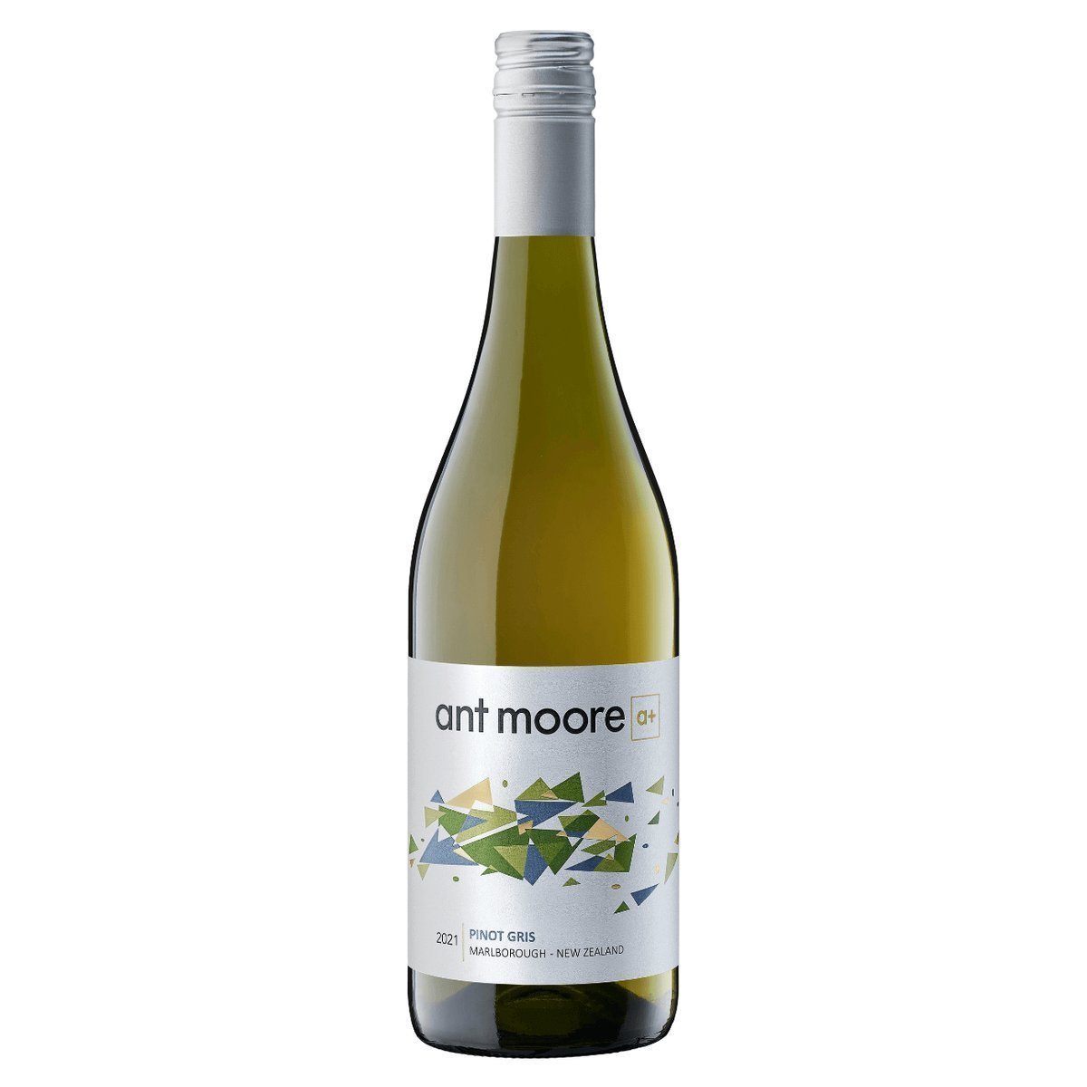 Ant Moore A+ Pinot Gris 2024 (12 Bottles) Marlborough, NZ — wine from Australia