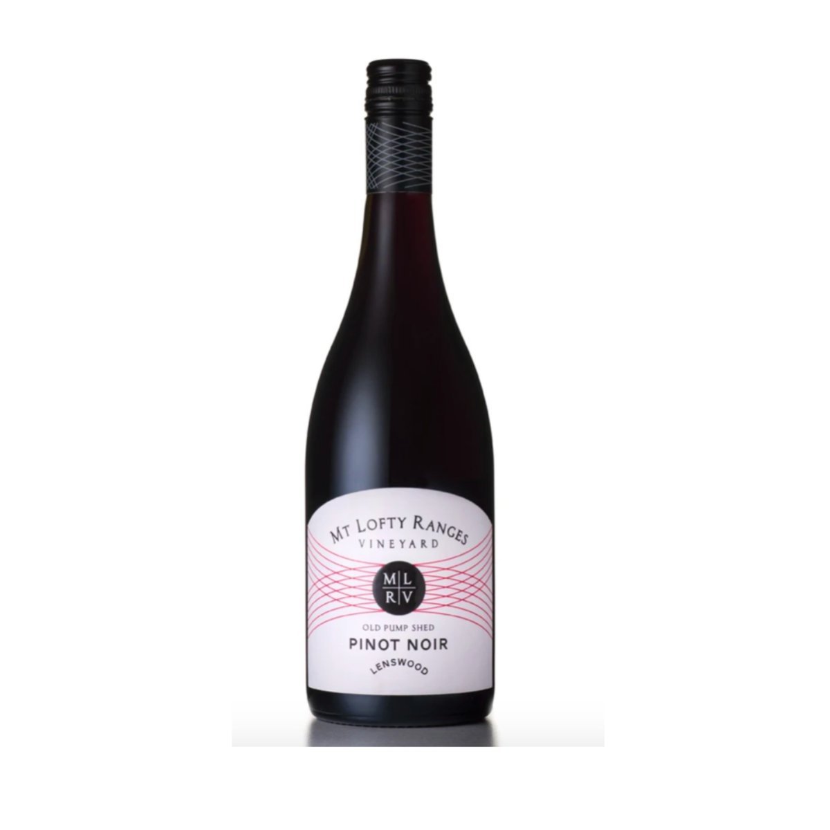 Mt Lofty Ranges 'Old Pump Shed' Pinot Noir 2024 (12 Bottles) Adelaide Hills — wine from Australia