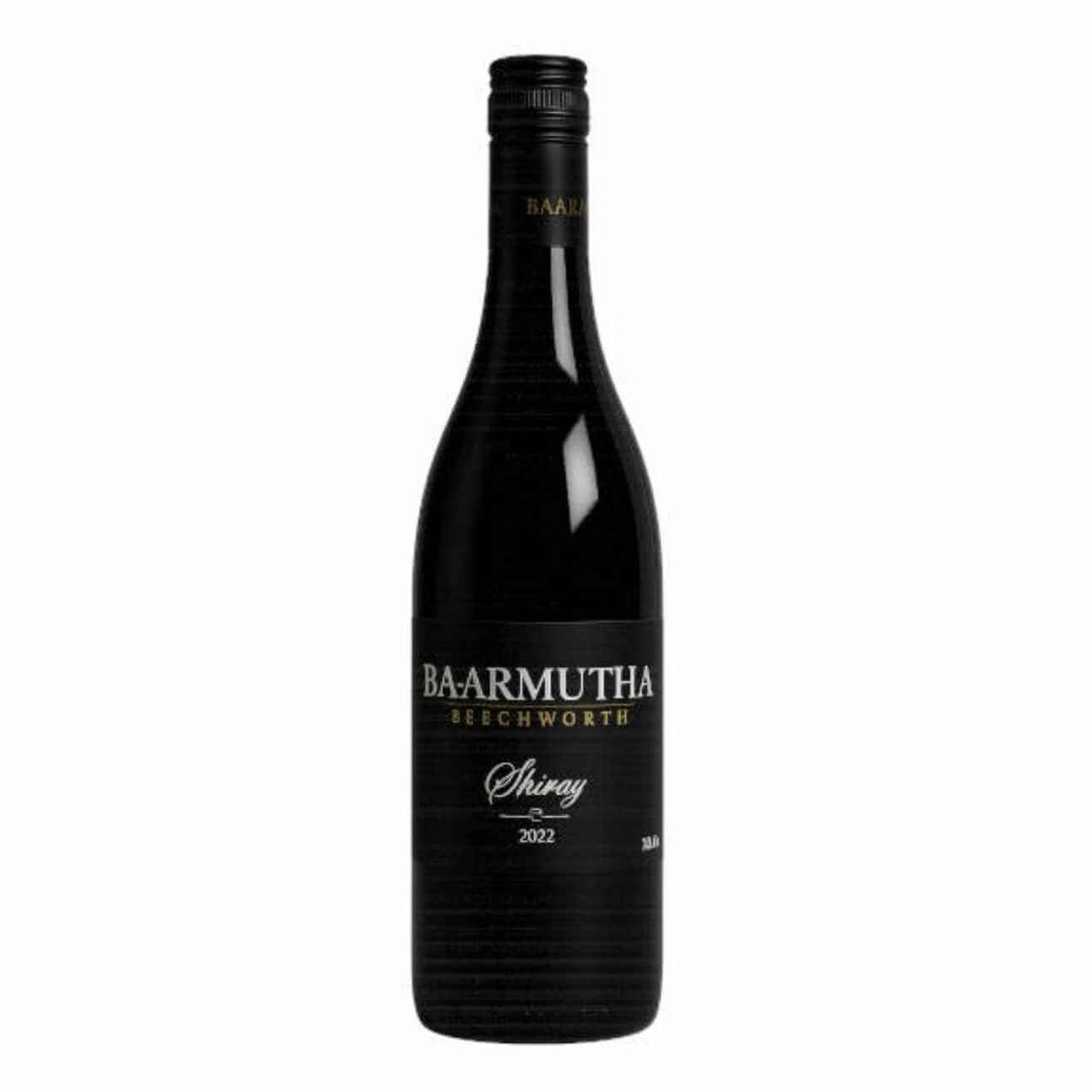 Baarmutha Wines Shiraz 2022 (6 Bottles) Beechworth, North East VIC — wine from Australia