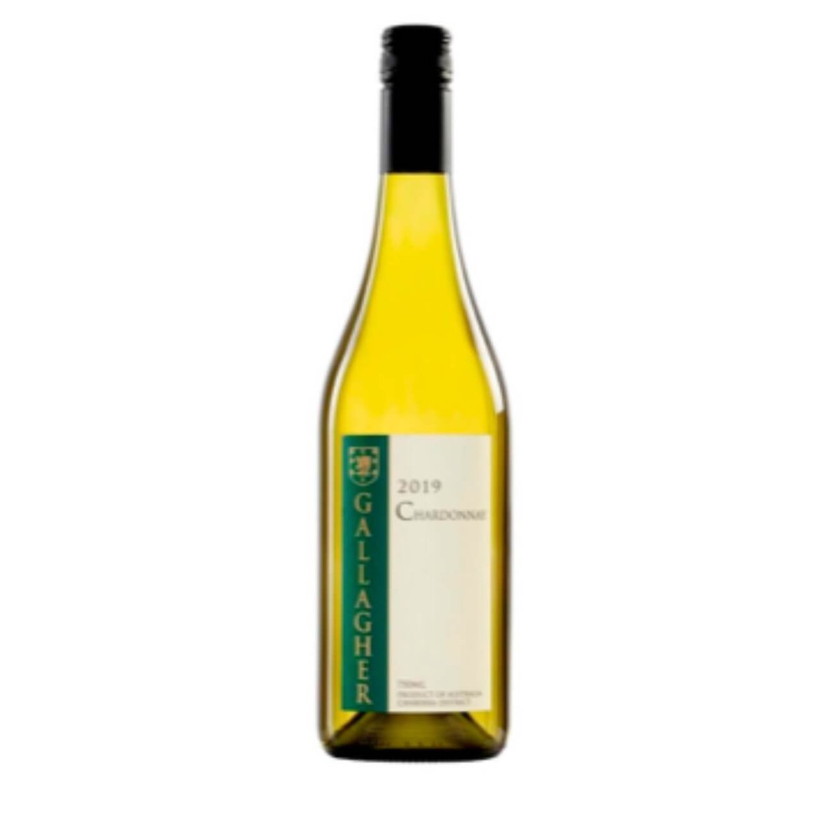 Gallagher Wines Chardonnay 2025 (6 Bottles) Canberra — wine from Australia