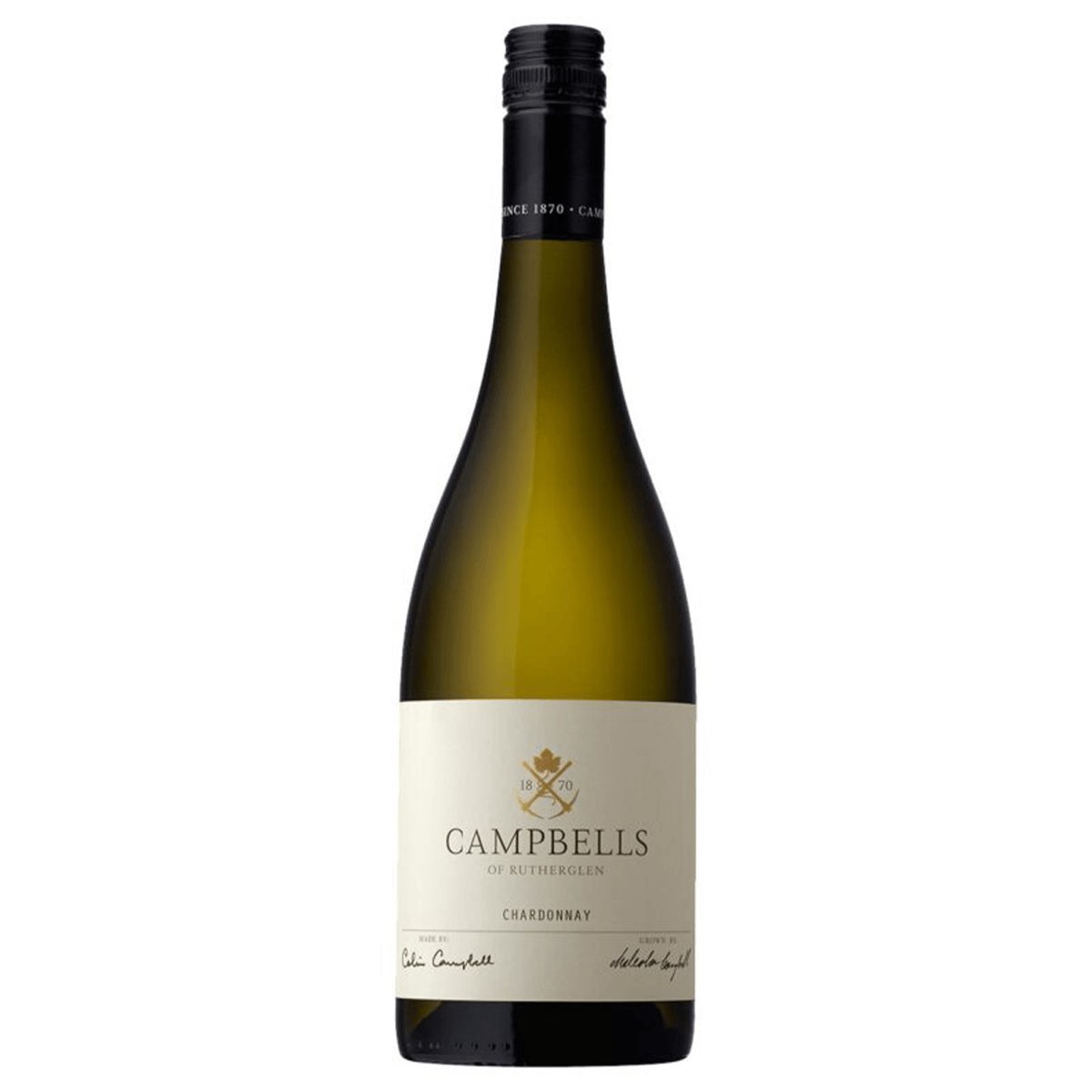 Campbells Chardonnay 2024 (6 Bottles) Rutherglen, VIC — wine from Australia